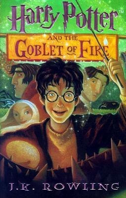 Harry Potter and the Goblet of Fire(English, Hardcover, Rowling J.K.)