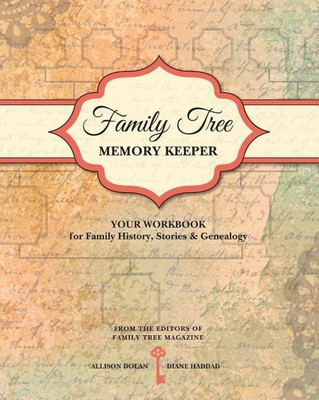 Family Tree Memory Keeper(English, Paperback, Dolan Allison)