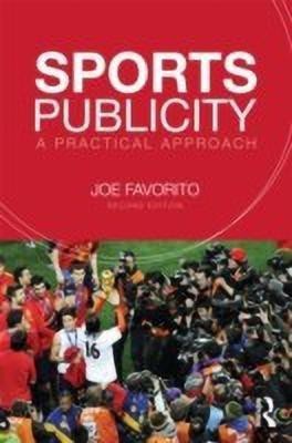 Sports Publicity(English, Paperback, Favorito Joseph)