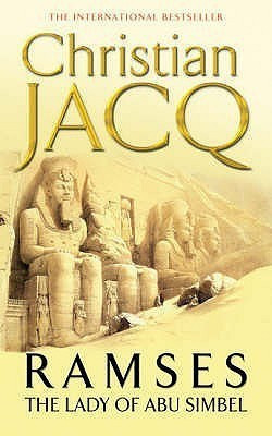 The Lady of Abu Simbel: Volume 4(English, Paperback, Jacq Christian)