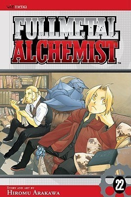 Fullmetal Alchemist, Vol. 22: Volume 22(English, Paperback, Arakawa Hiromu)