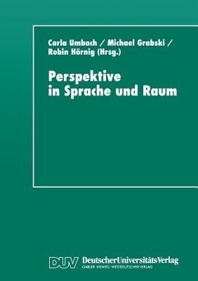 Perspektive in Sprache und Raum(German, Paperback, unknown)