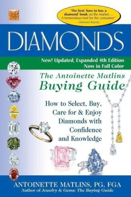 Diamonds (4th Edition)(English, Paperback, Matlins Antoinette)