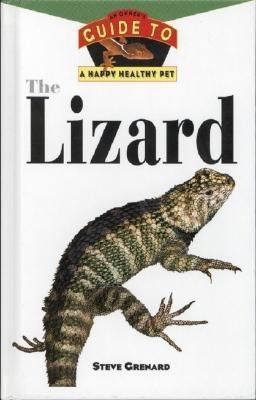 Lizards(English, Hardcover, Grenard Steve)