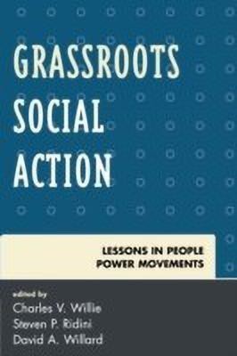 Grassroots Social Action(English, Hardcover, unknown)