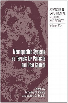 Neuropeptide Systems as Targets for Parasite and Pest Control(English, Hardcover, unknown)