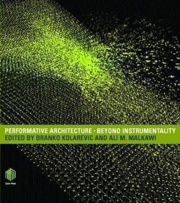 Performative Architecture(English, Hardcover, unknown)