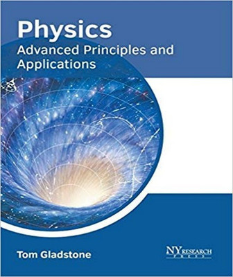 Physics: Advanced Principles and Applications(English, Hardcover, unknown)