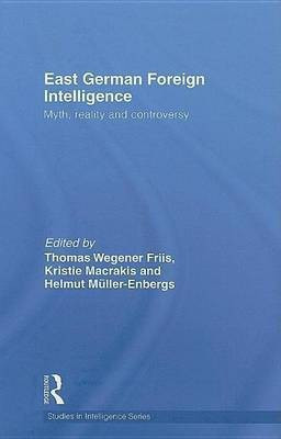 East German Foreign Intelligence(English, Electronic book text, unknown)
