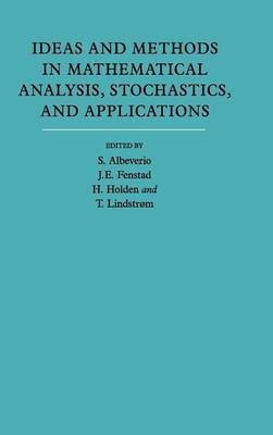 Ideas and Methods in Mathematical Analysis, Stochastics, and Applications: Volume 1(English, Hardcover, unknown)