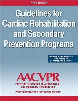 Guidelines for Cardiac Rehabilitation and Secondary Prevention Programs(English, Paperback, unknown)