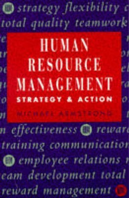 Human Resource Management(English, Paperback, Armstrong Michael)
