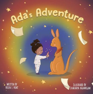 Ada's Adventure(English, Hardcover, Hunt Helen L)