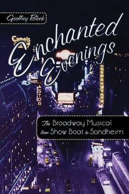 Enchanted Evenings(English, Paperback, Block Geoffrey Holden)
