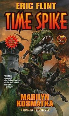 Time Spike(English, Paperback, Flint Eric)