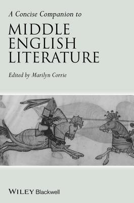 A Concise Companion to Middle English Literature(English, Paperback, unknown)