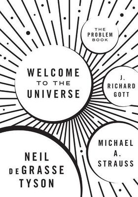 Welcome to the Universe(English, Hardcover, Tyson Neil deGrasse III)