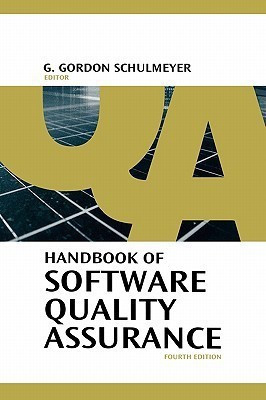 Handbook of Software Quality Assurance(English, Hardcover, unknown)