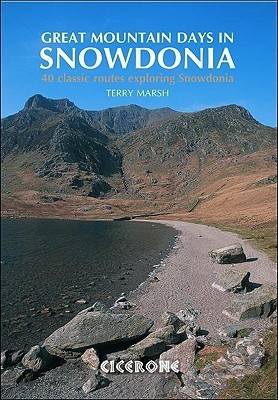 Great Mountain Days in Snowdonia(English, Paperback, Marsh Terry)