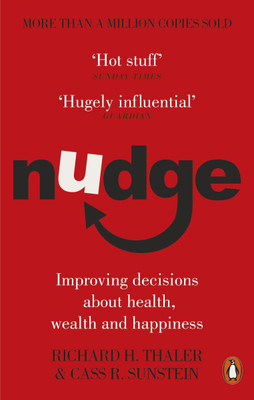 Nudge(English, Paperback, Thaler Richard H.)