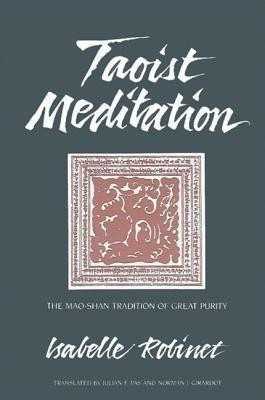 Taoist Meditation(English, Paperback, Robinet Isabelle)