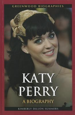 Katy Perry(English, Hardcover, Summers Kimberly Dillon)