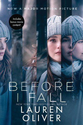 Before I Fall Movie Tie-In Edition(English, Paperback, Oliver Lauren)