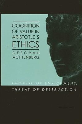 Cognition of Value in Aristotle's Ethics(English, Paperback, Achtenberg Deborah)