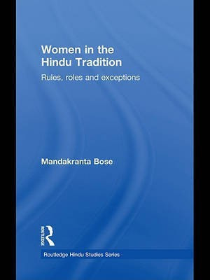 Women in the Hindu Tradition(English, Electronic book text, Bose Mandakranta)