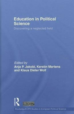 Education in Political Science(English, Electronic book text, unknown)
