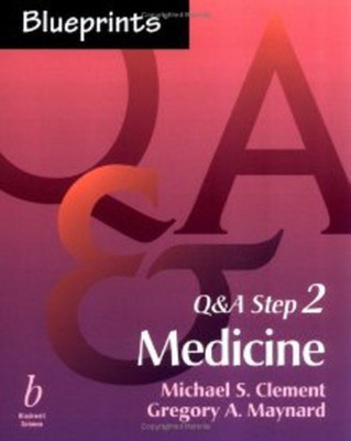 Blueprints Q&A Step 2: Medicine(English, Paperback, unknown)