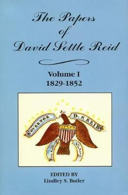 The Papers of David Settle Reid, Volume 1(English, Hardcover, unknown)