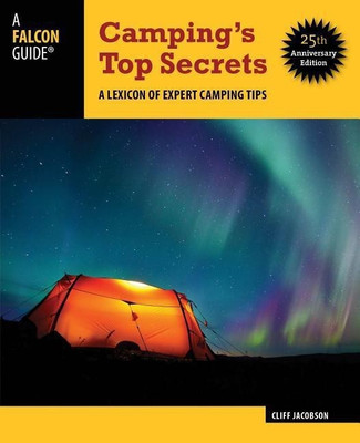 Camping's Top Secrets(English, Paperback, Jacobson Cliff)