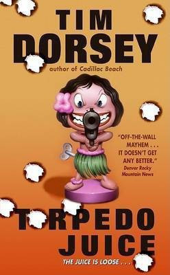 Torpedo Juice(English, Paperback, Dorsey Tim)
