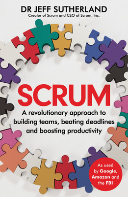 Scrum(English, Paperback, Sutherland Jeff)