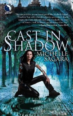 Cast in Shadow(English, Paperback, Sagara Michelle)