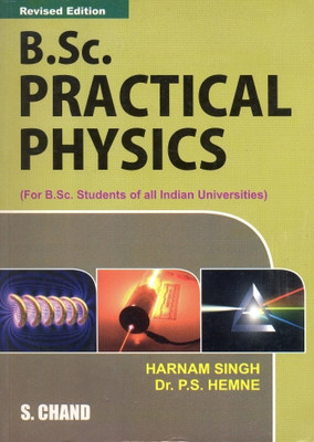 BSc Practical Physics(English, Paperback, Singh Harnam)