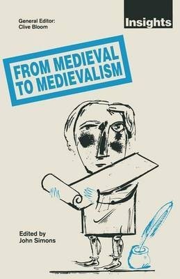 From Medieval to Medievalism(English, Paperback, unknown)