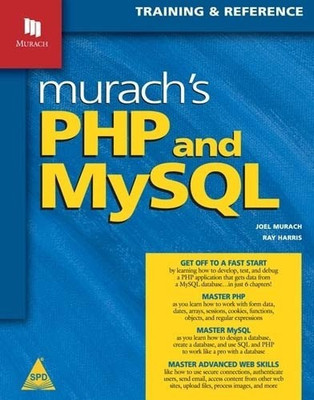 Murach'S PHP and Mysql(English, Paperback, Murach Joel)