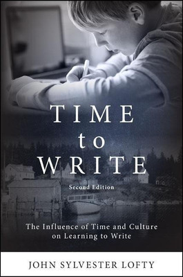 Time to Write(English, Hardcover, Lofty John Sylvester)