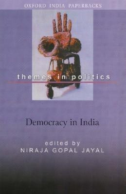 Democracy in India(English, Paperback, Jayal Niraja Gopal)