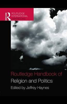 Routledge Handbook of Religion and Politics(English, Electronic book text, Haynes Jeff)