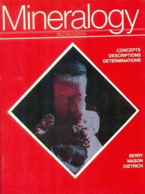 Mineralogy(English, Paperback, Mason L.G. Berry Brian)