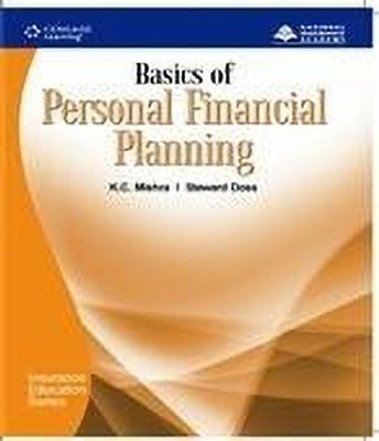 Basics of Personal Financial Planning 1st  Edition(English, Paperback, National Insurance Academy)