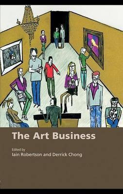 The Art Business(English, Electronic book text, unknown)