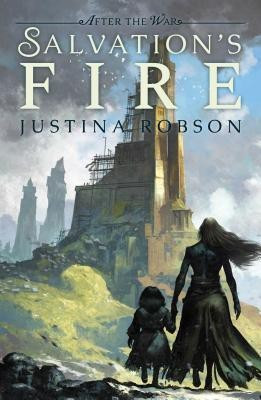 Salvation's Fire: Volume 2(English, Paperback, Robson Justina)