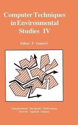 Computer Techniques in Environmental Studies IV(English, Hardcover, unknown)