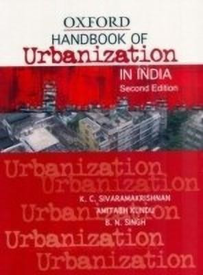 Handbook of Urbanization in India(English, Paperback, Sivaramakrishnan)