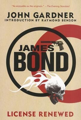 James Bond: License Renewed(English, Paperback, Gardner John MR)