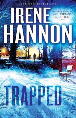 Trapped - A Novel(English, Paperback, Hannon Irene)